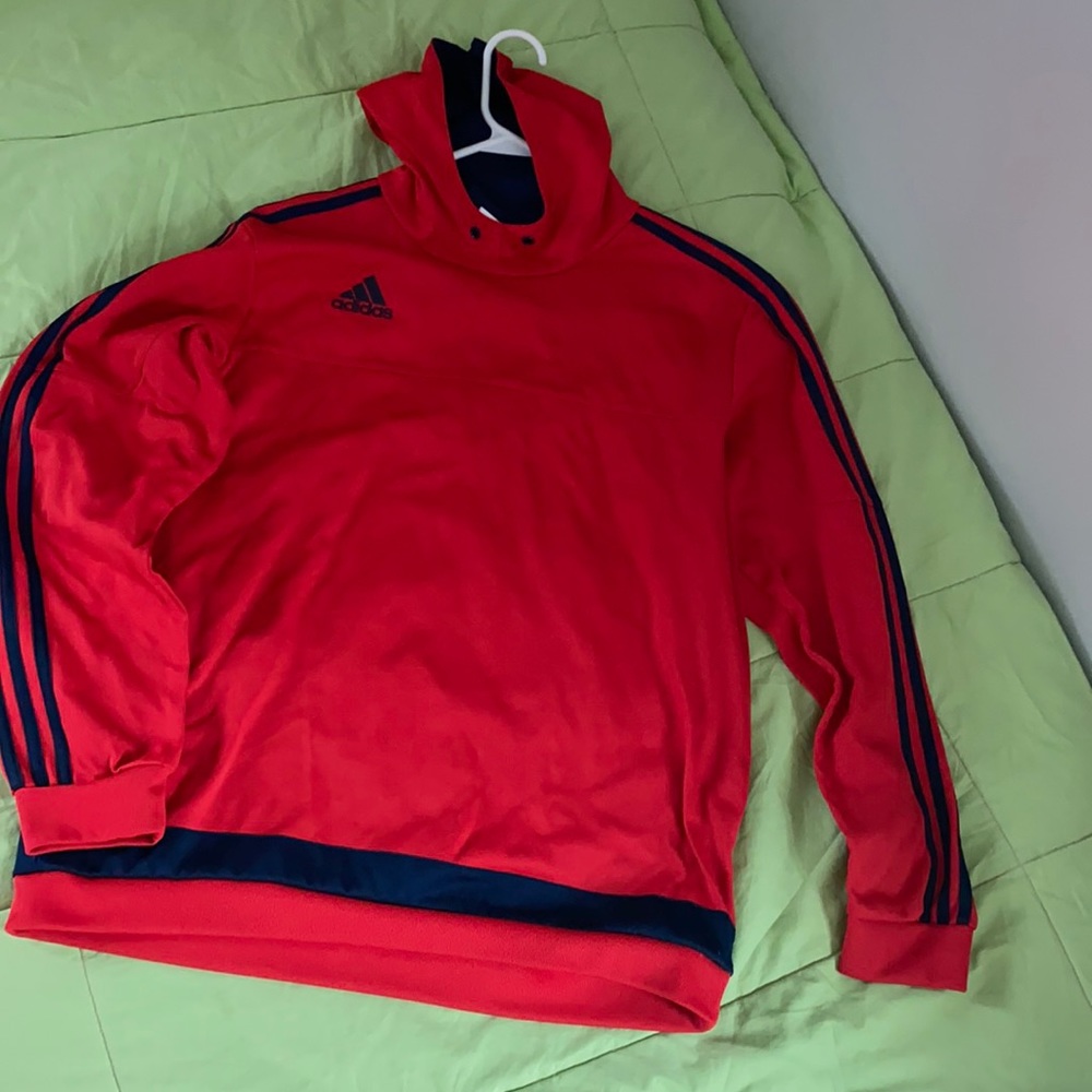 NWOT.   ADIDAS—Hoodie